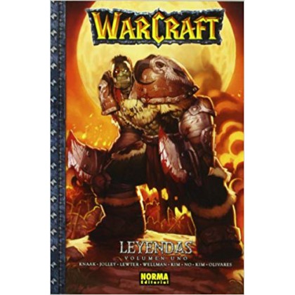Warcraft Leyendas Vol 1
